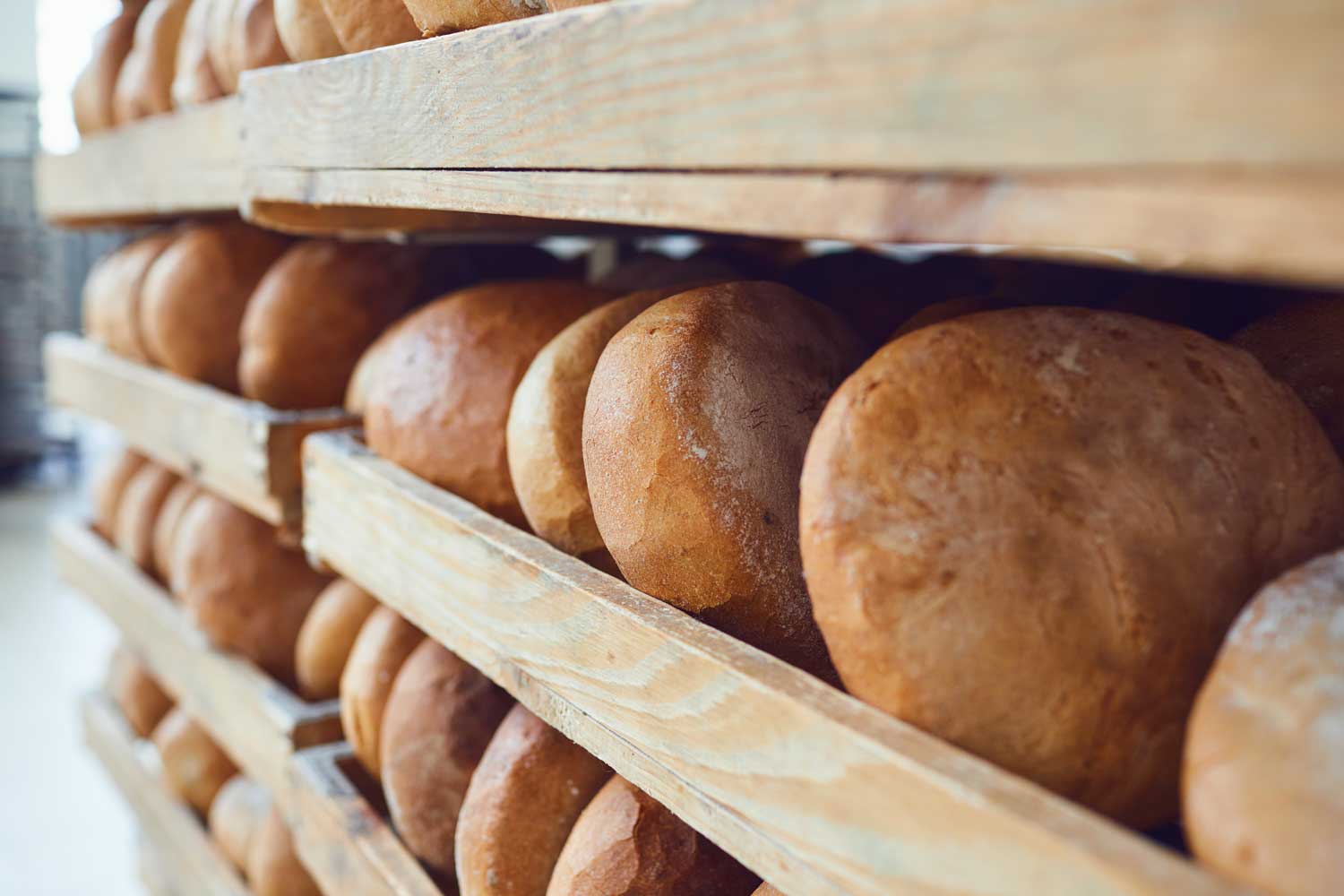 Bäckereiplanung, Backstubenplanung, Neubauplanung Bäckerei